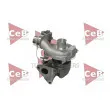 Turbocompresseur, suralimentation DA SILVA CB112 - Visuel 1