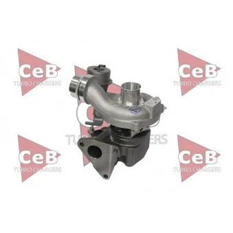 Turbocompresseur, suralimentation DA SILVA