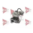 Turbocompresseur, suralimentation DA SILVA CB113 - Visuel 1