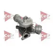 Turbocompresseur, suralimentation DA SILVA CB114 - Visuel 1