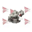 Turbocompresseur, suralimentation DA SILVA CB116 - Visuel 1