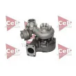 Turbocompresseur, suralimentation DA SILVA CB118 - Visuel 1