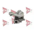 Turbocompresseur, suralimentation DA SILVA CB119 - Visuel 1