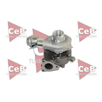 Turbocompresseur, suralimentation DA SILVA