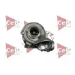 Turbocompresseur, suralimentation DA SILVA CB120 - Visuel 2