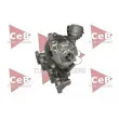 Turbocompresseur, suralimentation DA SILVA CB121 - Visuel 2