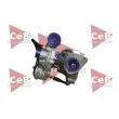 Turbocompresseur, suralimentation DA SILVA CB124 - Visuel 2