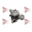 Turbocompresseur, suralimentation DA SILVA CB127 - Visuel 1