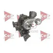 Turbocompresseur, suralimentation DA SILVA CB128 - Visuel 2