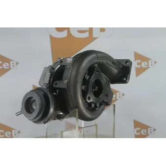 Turbocompresseur, suralimentation DA SILVA CB129