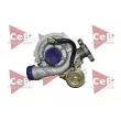 Turbocompresseur, suralimentation DA SILVA CB130 - Visuel 1
