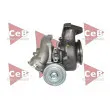 Turbocompresseur, suralimentation DA SILVA CB132 - Visuel 1
