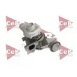 Turbocompresseur, suralimentation DA SILVA CB133 - Visuel 2