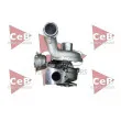 Turbocompresseur, suralimentation DA SILVA CB135 - Visuel 2