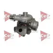 Turbocompresseur, suralimentation DA SILVA CB137 - Visuel 1