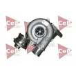 Turbocompresseur, suralimentation DA SILVA CB139 - Visuel 1