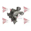 Turbocompresseur, suralimentation DA SILVA CB140 - Visuel 1