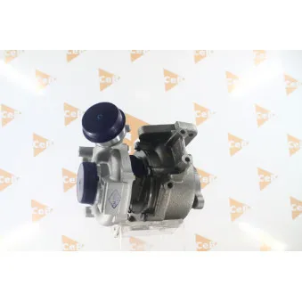 Turbocompresseur, suralimentation DA SILVA CB150