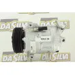Compresseur, climatisation DA SILVA FC0064 - Visuel 2