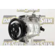 Compresseur, climatisation DA SILVA FC0161 - Visuel 1
