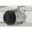 Compresseur, climatisation DA SILVA FC0327 - Visuel 1