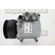 Compresseur, climatisation DA SILVA FC0368 - Visuel 2