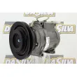 Compresseur, climatisation DA SILVA FC0386 - Visuel 1