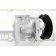 Compresseur, climatisation DA SILVA FC0396 - Visuel 3