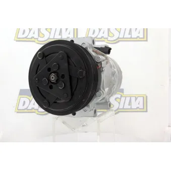 Compresseur, climatisation DA SILVA FC0713