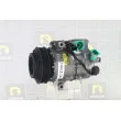 Compresseur, climatisation DA SILVA FC0777 - Visuel 2