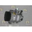 Compresseur, climatisation DA SILVA FC1028 - Visuel 1