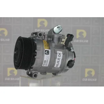 Compresseur, climatisation DA SILVA FC1028