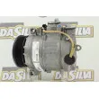 Compresseur, climatisation DA SILVA FC1035 - Visuel 2