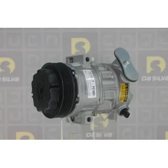Compresseur, climatisation DA SILVA FC1051