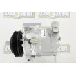 Compresseur, climatisation DA SILVA FC1053 - Visuel 2