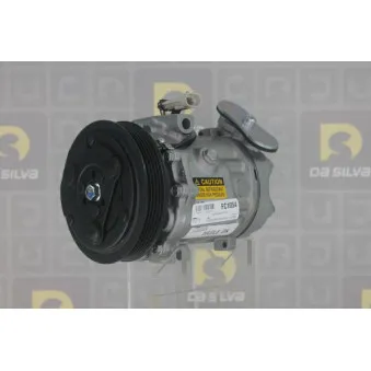 Compresseur, climatisation DA SILVA FC1054