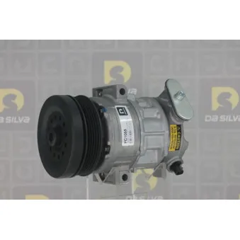Compresseur, climatisation DA SILVA FC1055
