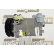 Compresseur, climatisation DA SILVA FC1087 - Visuel 2