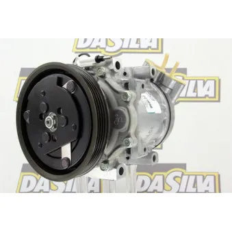 Compresseur, climatisation DA SILVA FC1098