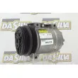 Compresseur, climatisation DA SILVA FC1102 - Visuel 1