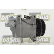 Compresseur, climatisation DA SILVA FC1102 - Visuel 3