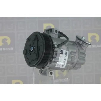 Compresseur, climatisation DA SILVA FC1119