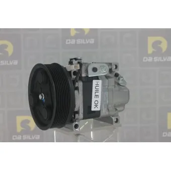 Compresseur, climatisation DA SILVA FC1133
