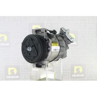 Compresseur, climatisation DA SILVA FC1135