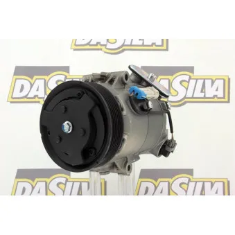 Compresseur, climatisation DA SILVA FC1151