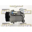 Compresseur, climatisation DA SILVA FC1151 - Visuel 2