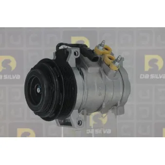 Compresseur, climatisation DA SILVA FC1171