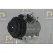 Compresseur, climatisation DA SILVA FC1174 - Visuel 1