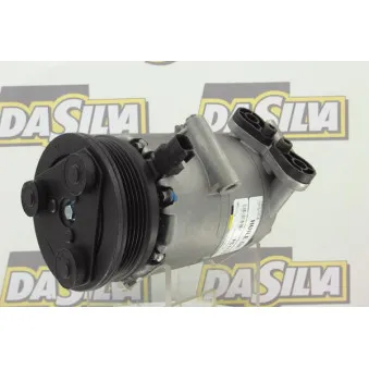 Compresseur, climatisation DA SILVA FC1175