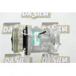 Compresseur, climatisation DA SILVA FC1220 - Visuel 2